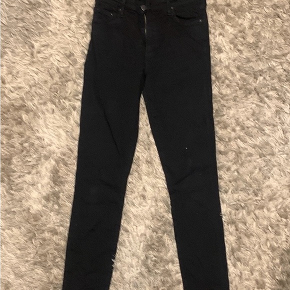 Coh skinny rocket ultra black jeans - Picture 3 of 3